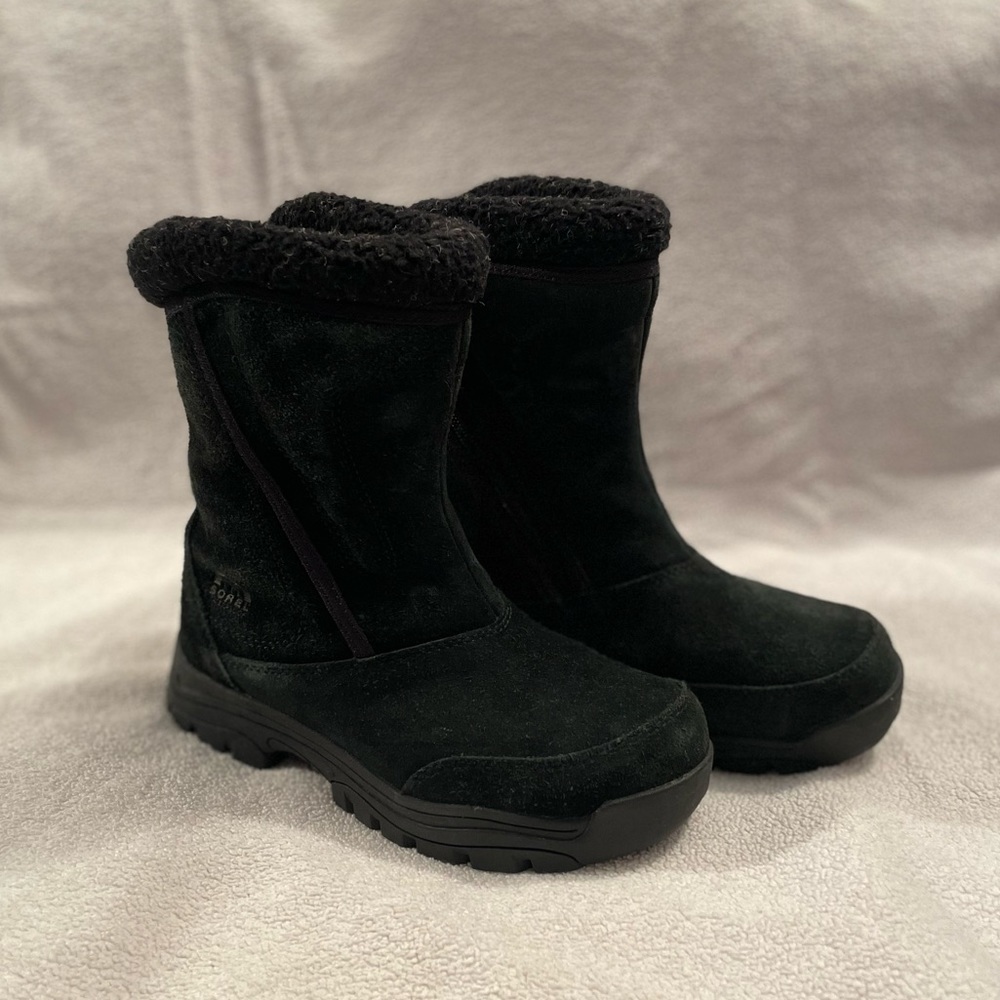 Sorel Waterfall Winter Boots